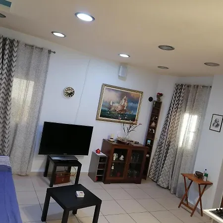 Hermes Gerakas-athens Apartment